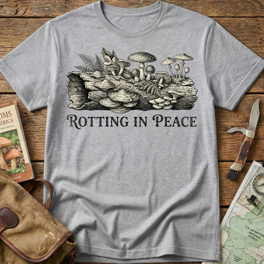Rotting Peace Tee