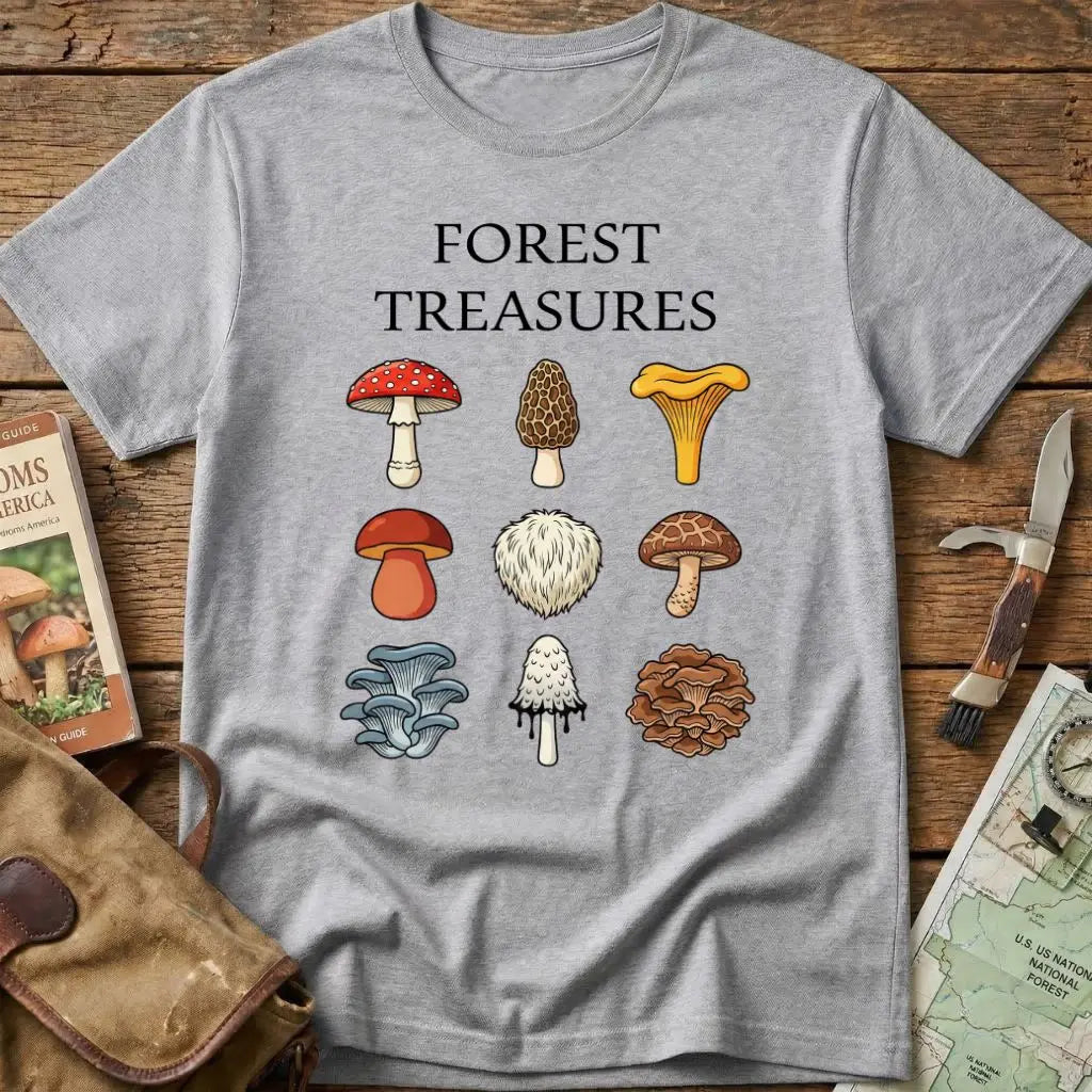 Forest Treasures Tee