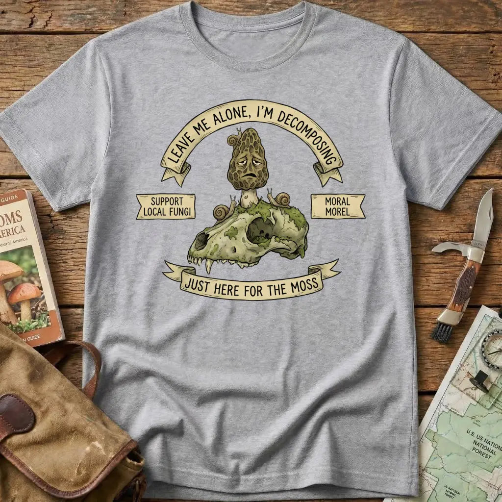 Leave Me Alone Tee