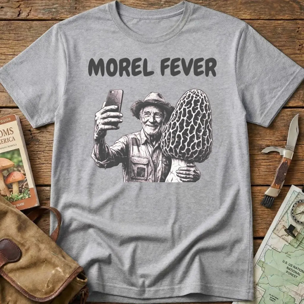 Morel Fever Tee