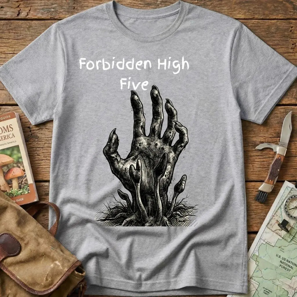 Forbidden High Five Tee