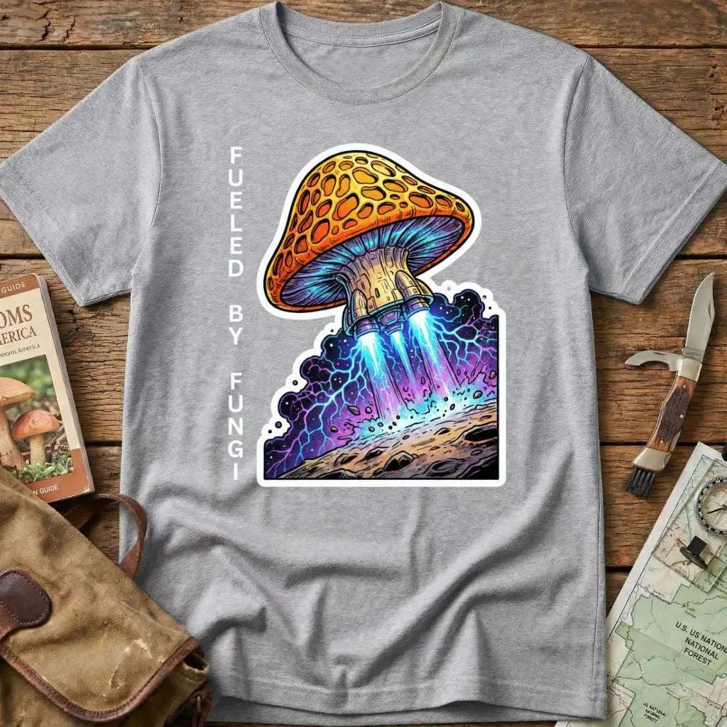 Fueled By Fungi Tee