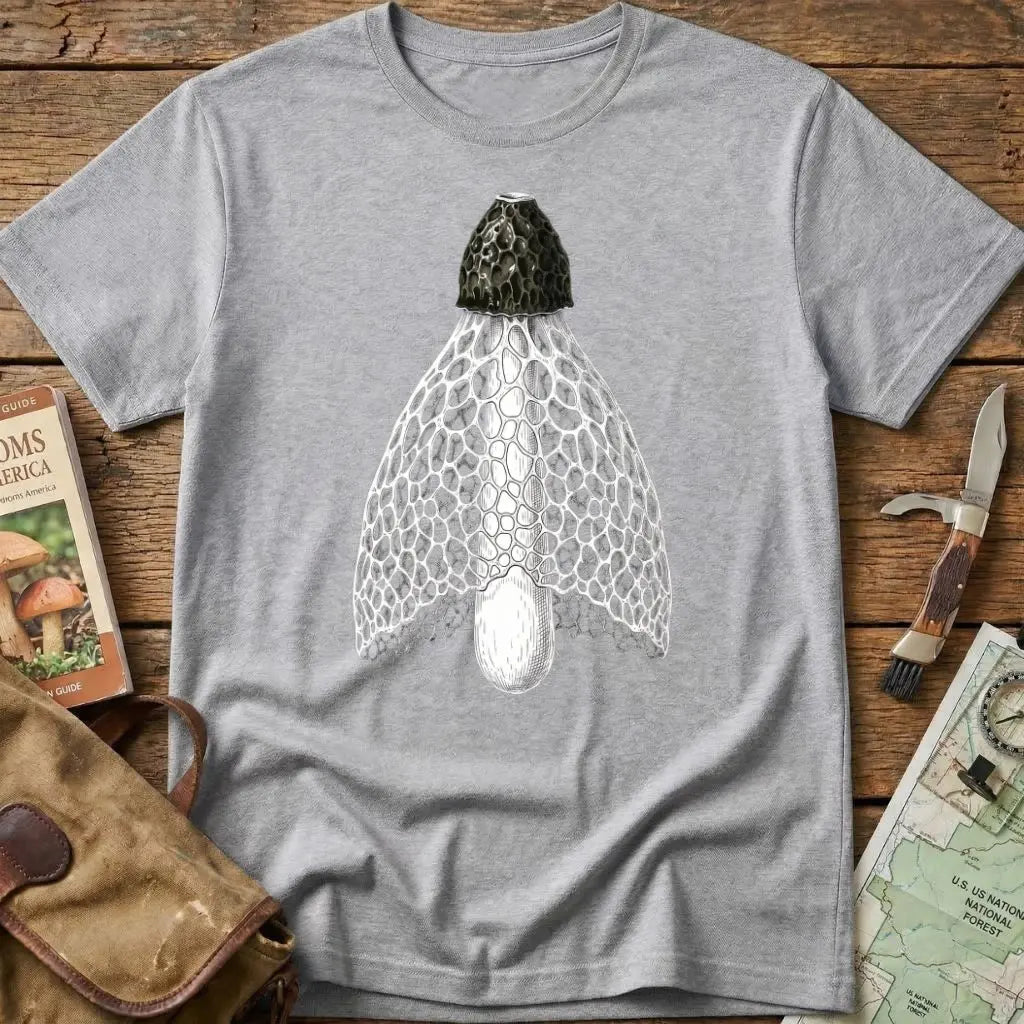 Veiled Lady Tee
