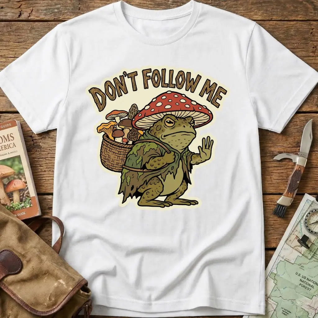 Don't Follow Me Tee