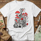 Mycological Feline Tee