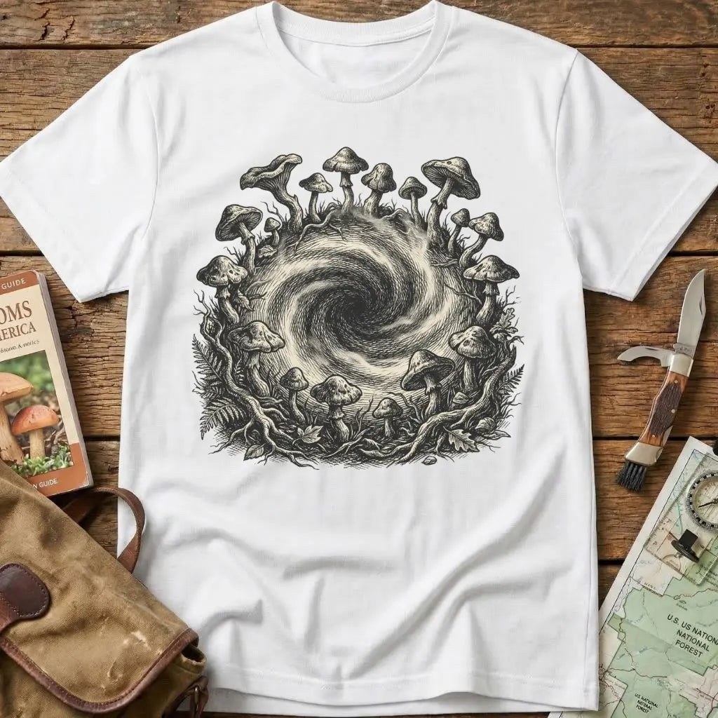 Ring Trap Tee