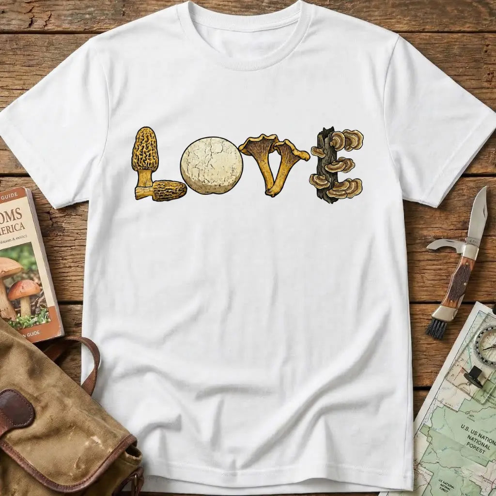 Fungi Love Tee