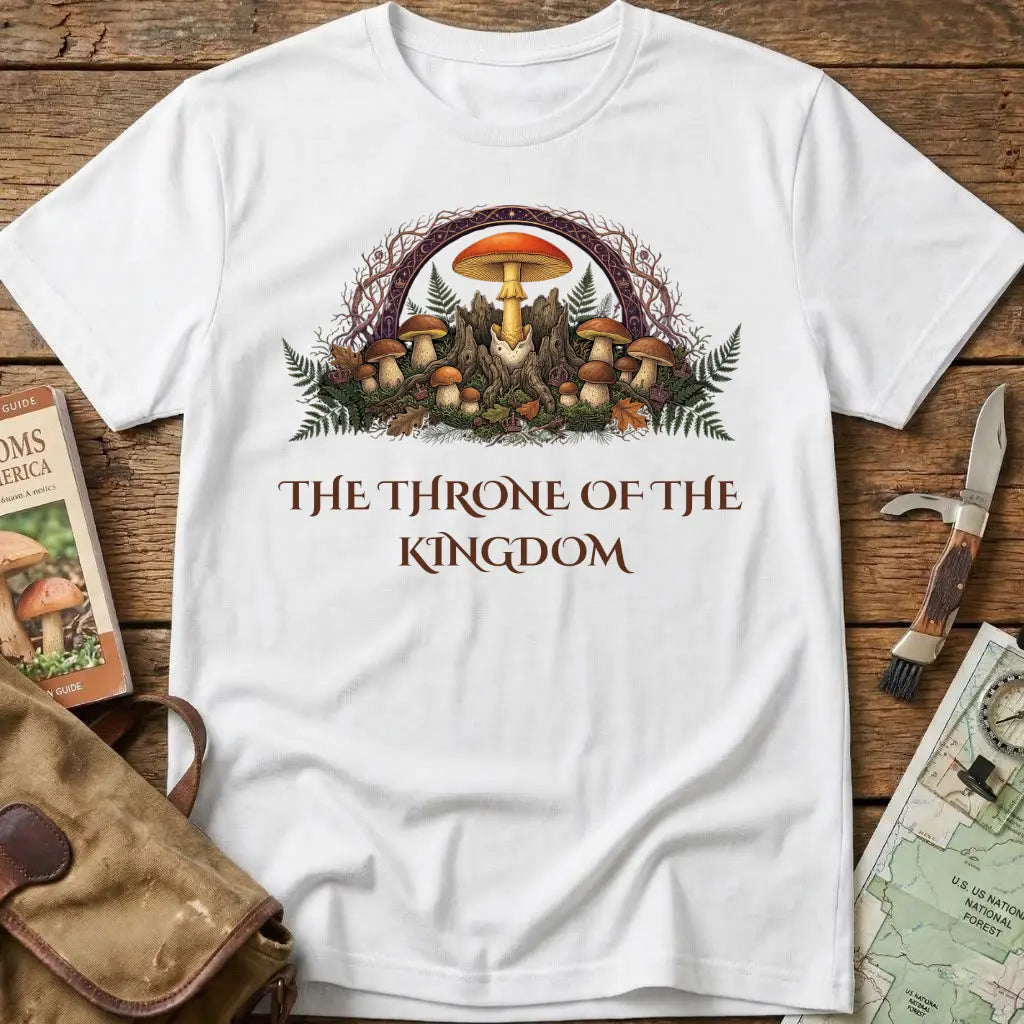 The Throne Of The Kingdom Tee