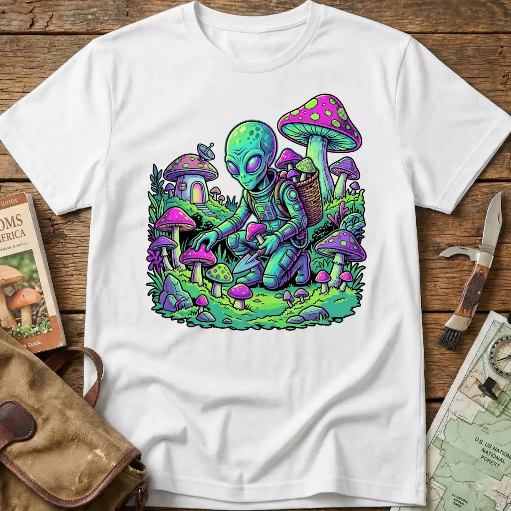 UFO Forage Tee