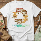 Protected By The Mycelium Tee