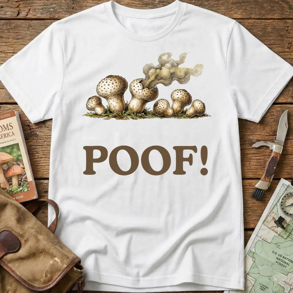 Poof! Tee