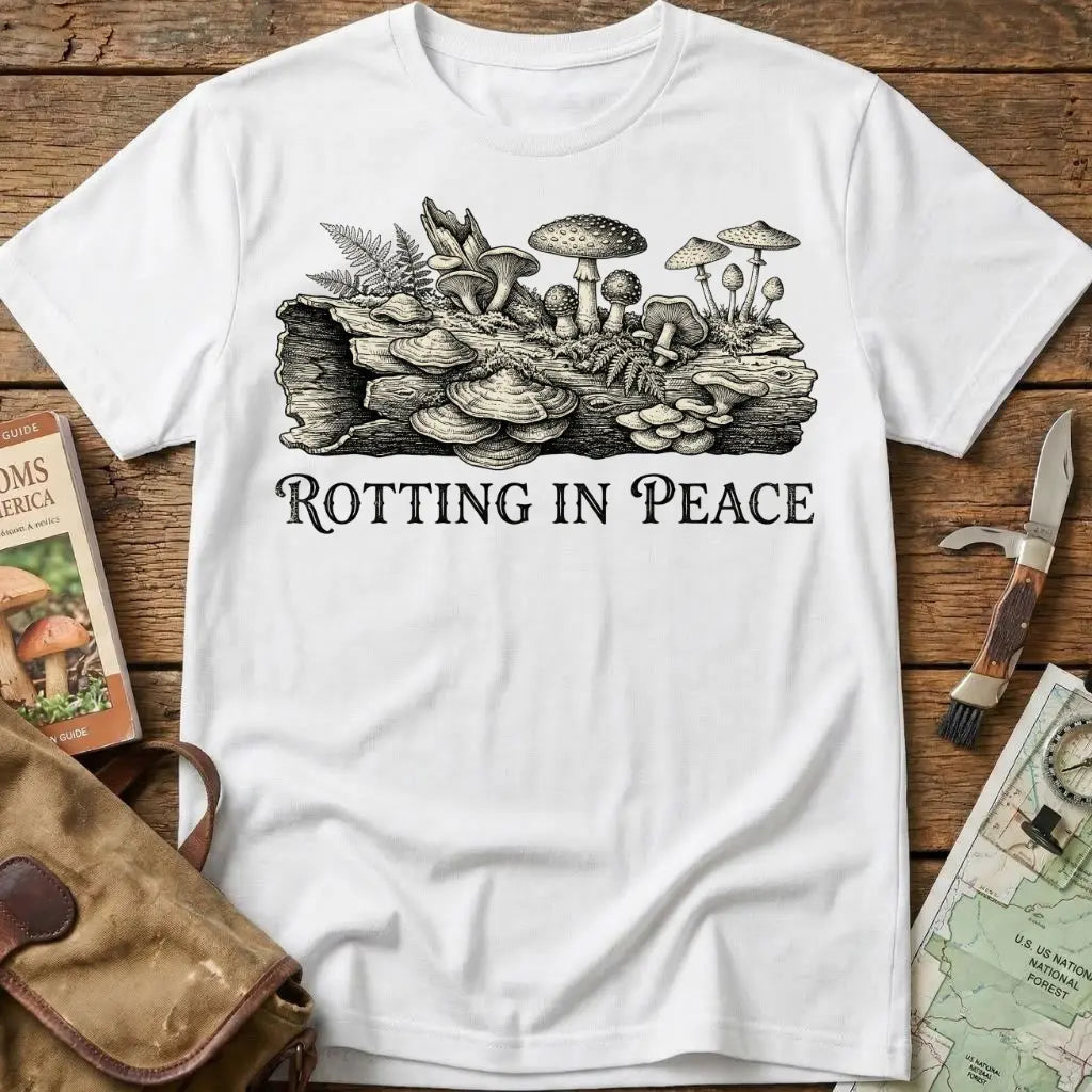 Rotting Peace Tee