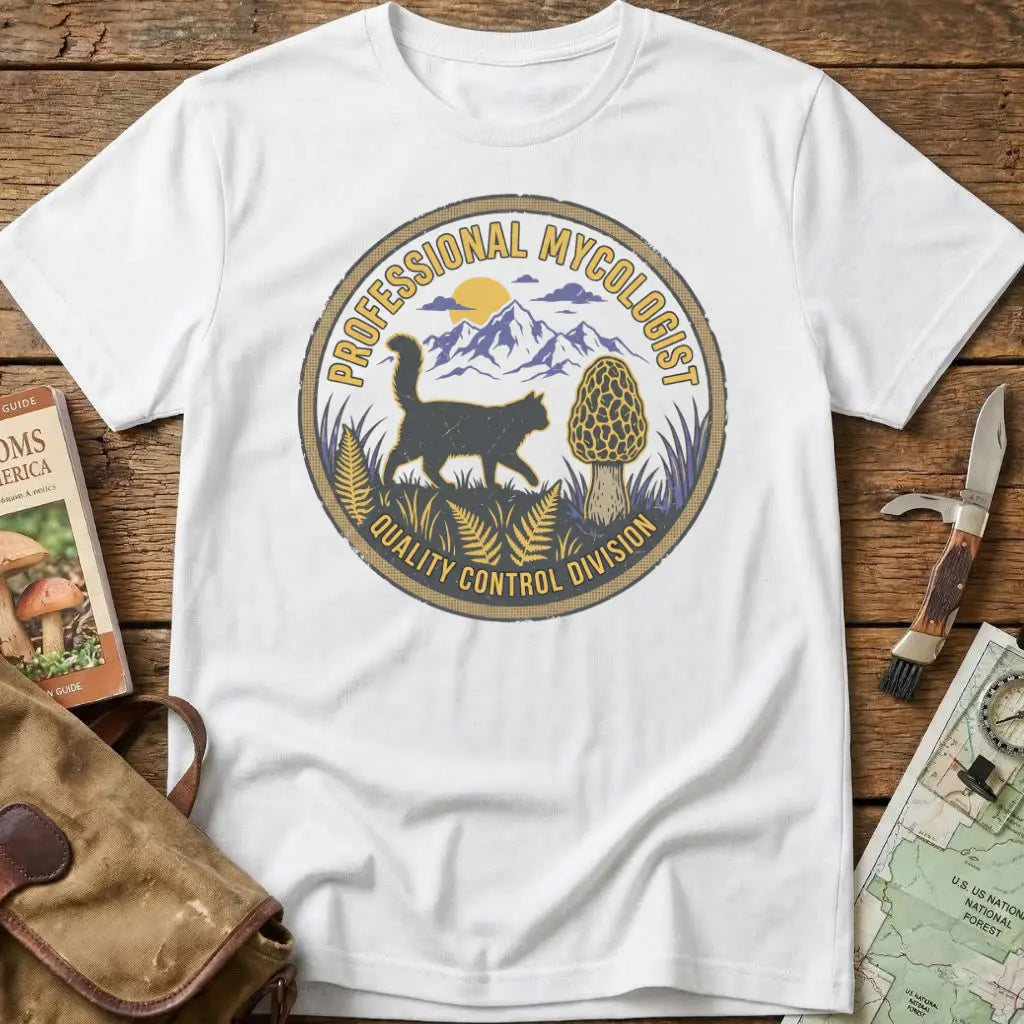 Professional Mycologist Tee