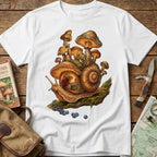 Little Mouse, Big Snail Adventure Tee