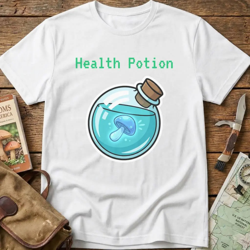 Health Potion Tee