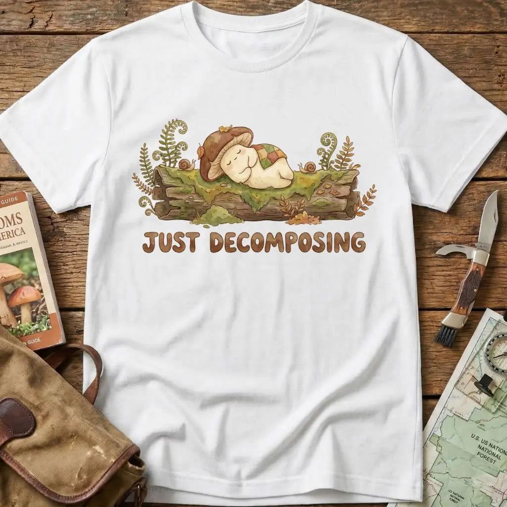 Just Decomposing Tee