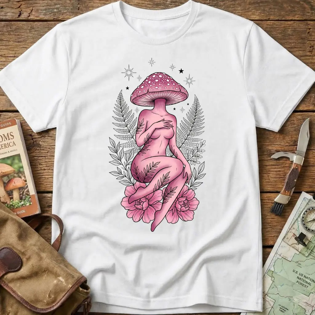 Dreamscape Amanita Tee