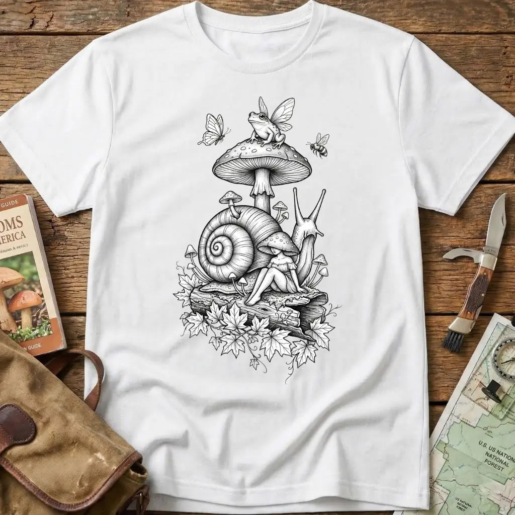 Forest Hollow Gathering Tee