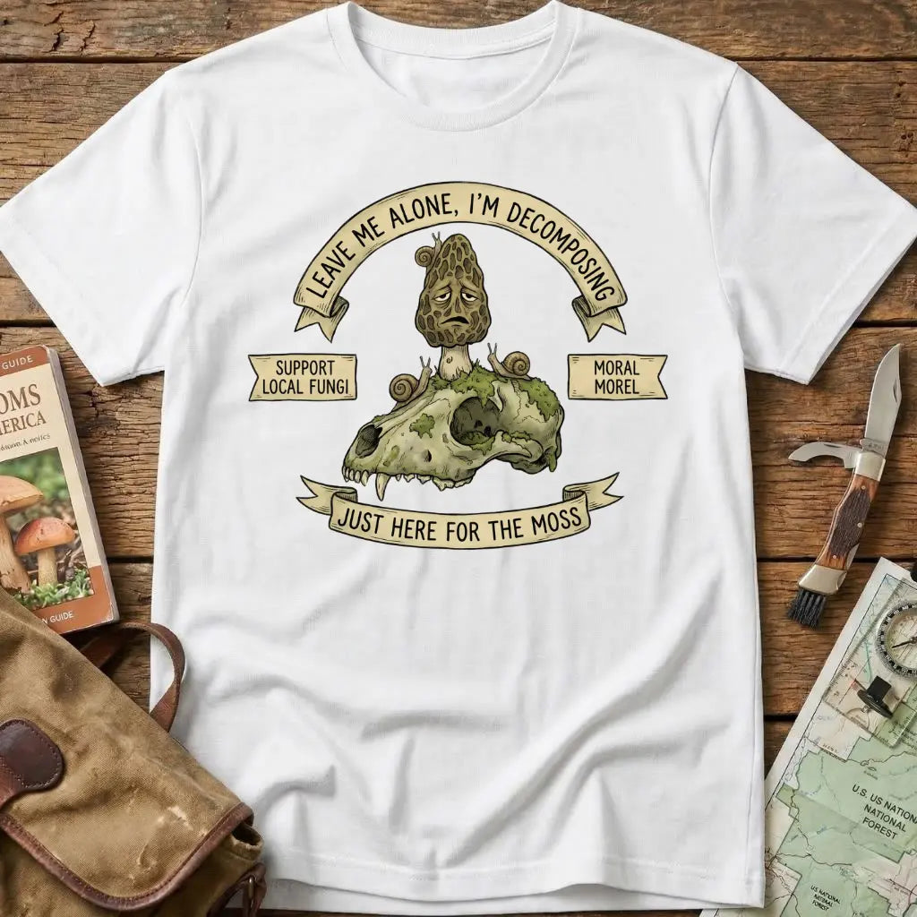 Leave Me Alone Tee