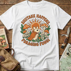 Foraging Fungi Tee