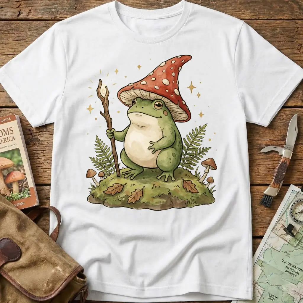 Forest Frog Tee