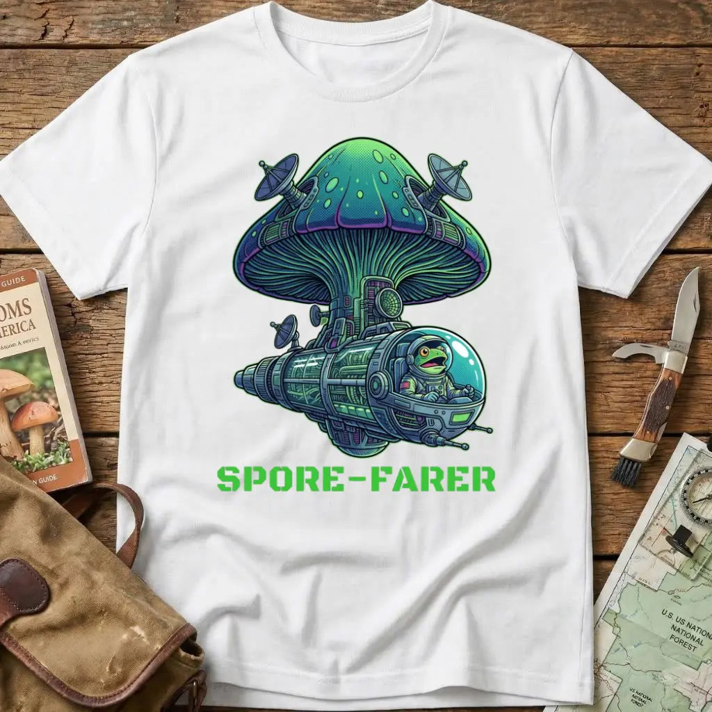 Spore Farer Tee