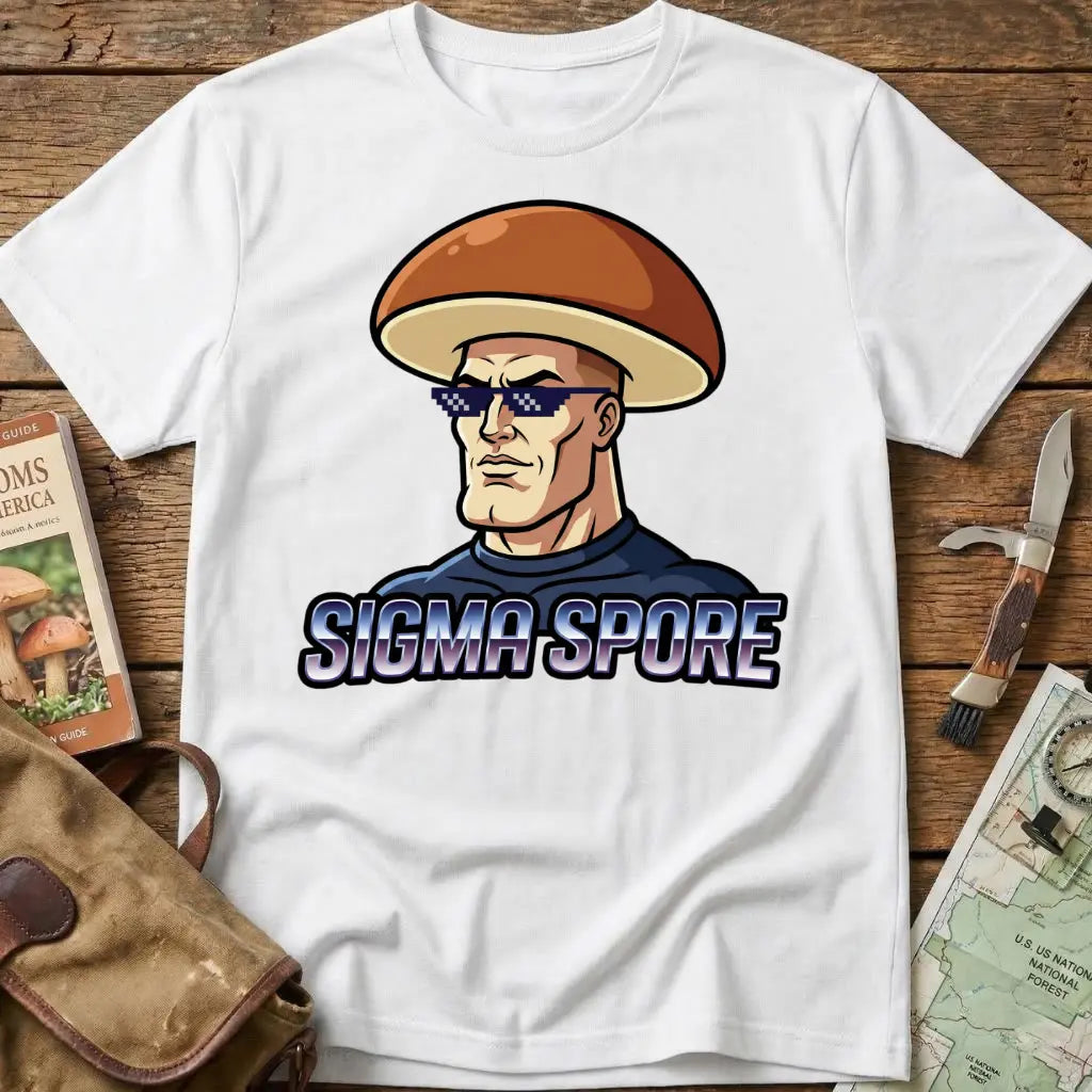 Sigma Spore Tee
