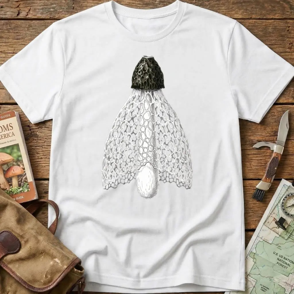 Veiled Lady Tee