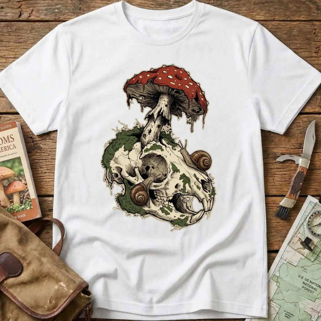 Fungi Macabre Tee