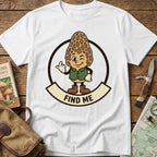 Find Me - Morel Tee