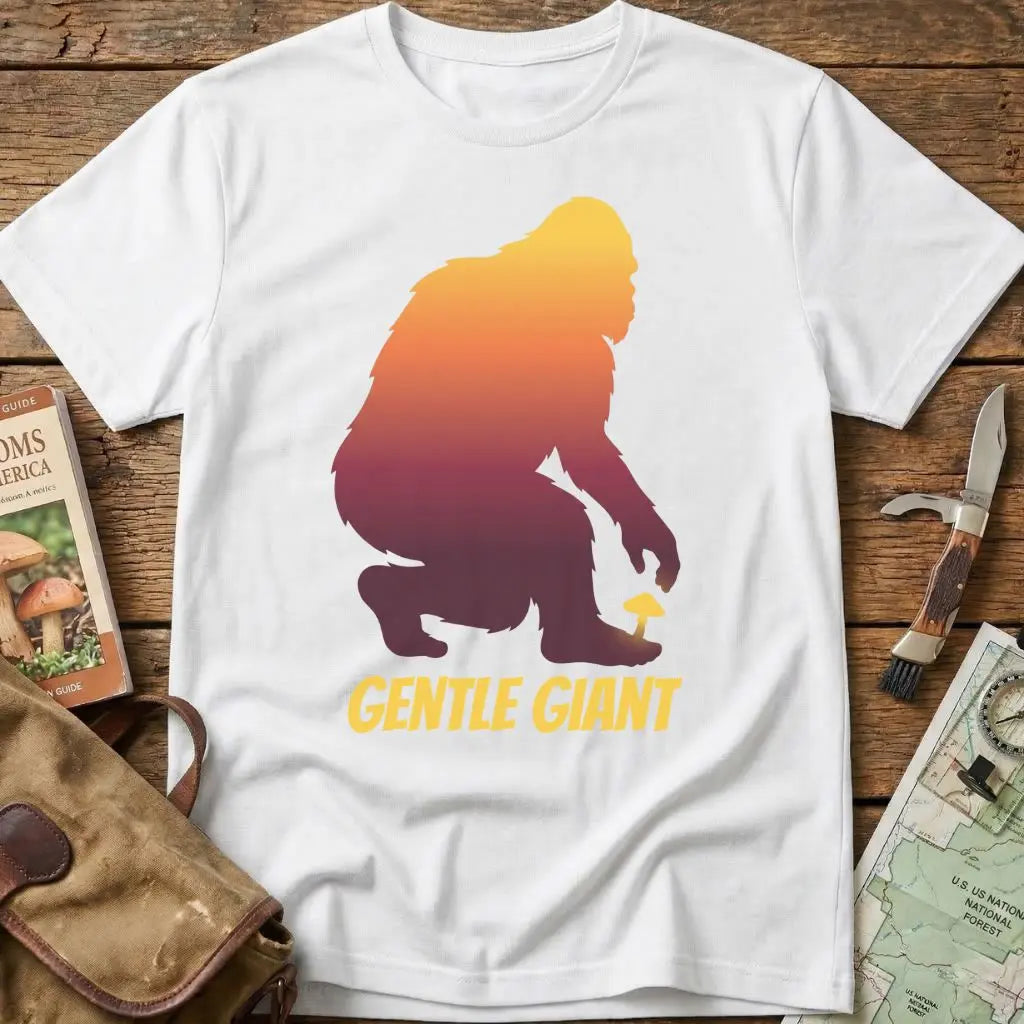 Gentle Giant Tee