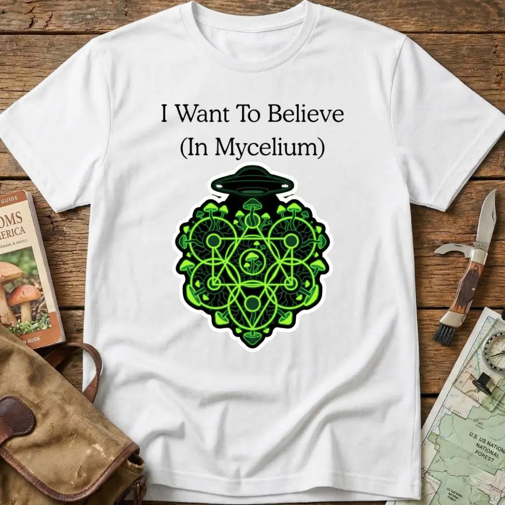 I Want To Believe Tee