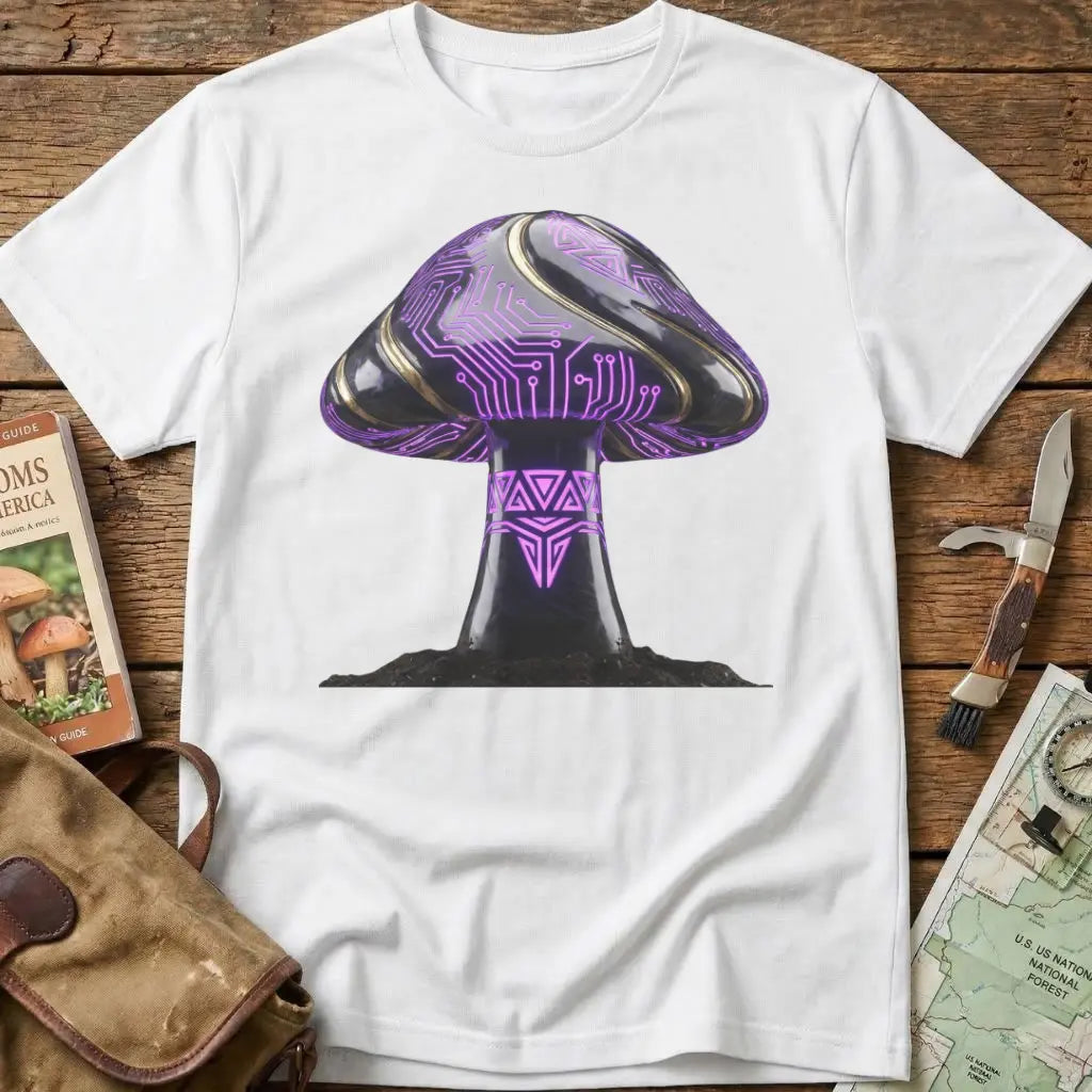 Space Of Africa Tee