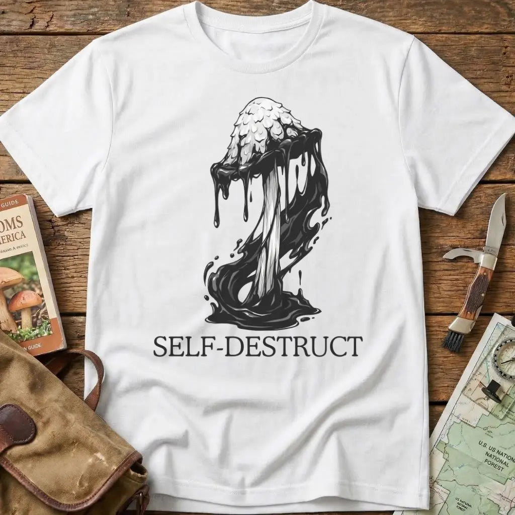 Self Destruct Tee