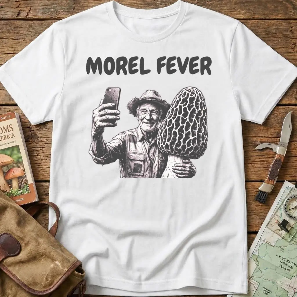 Morel Fever Tee