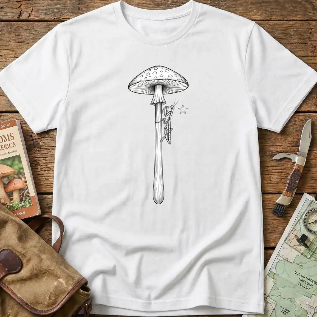 The Sentry of the Fungal Spire Tee