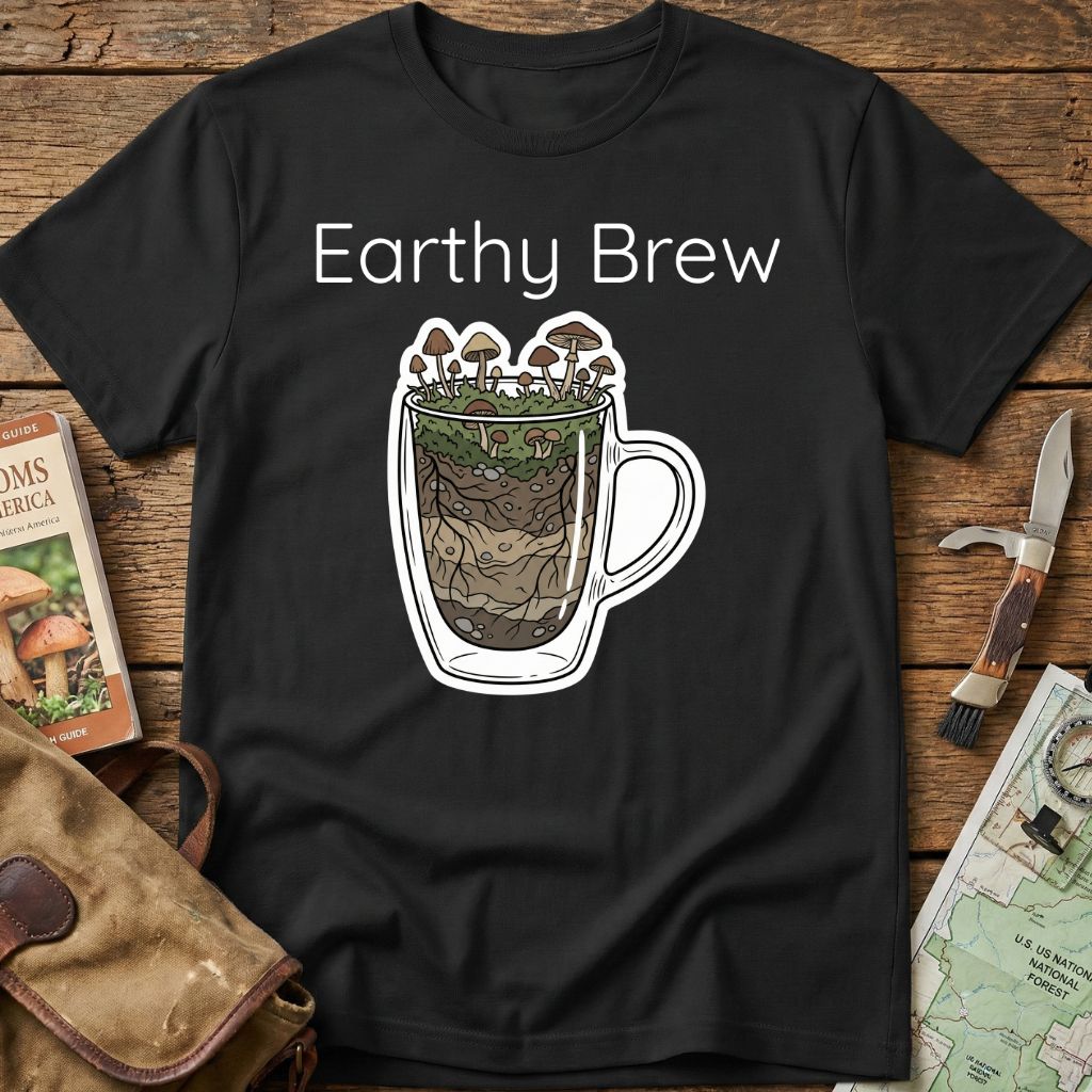 Earthy Brew Tee