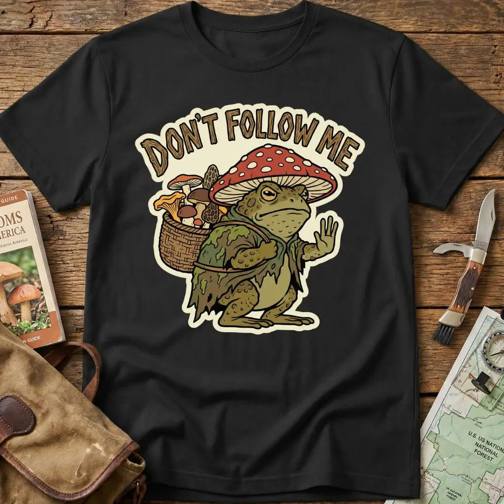 Don't Follow Me Tee