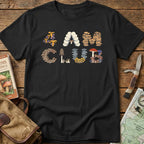 4 AM CLUB Tee