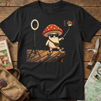 Fungi Influencer Holiday Tee