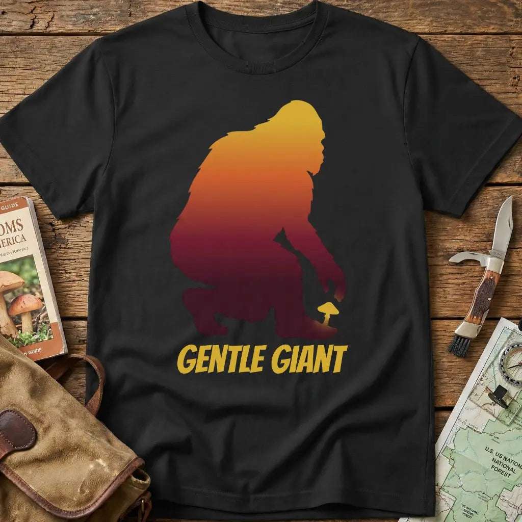 Gentle Giant Tee