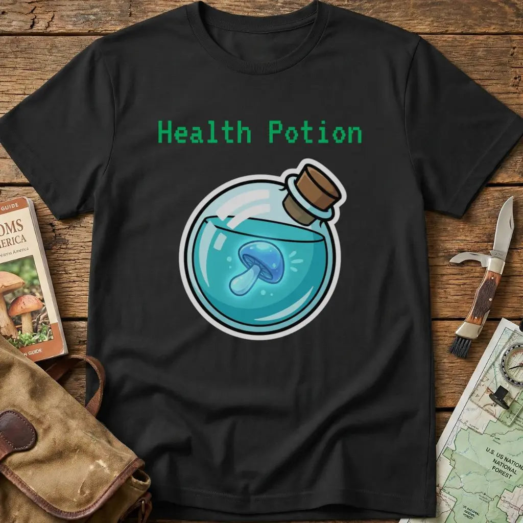 Health Potion Tee