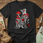 Mycological Feline Tee