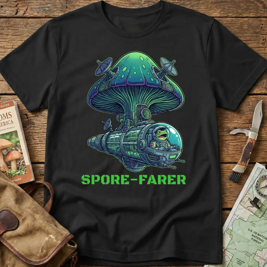 Spore Farer Tee