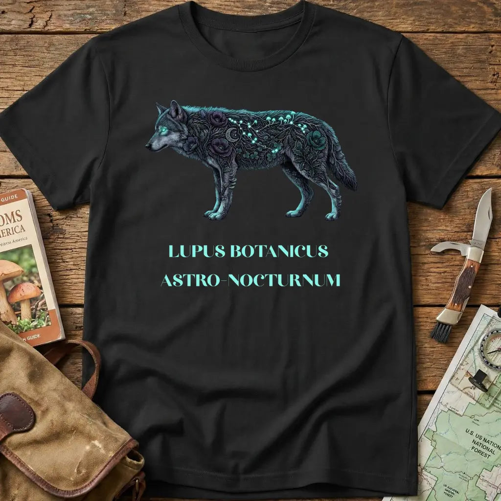 Lupus Botanicus Tee