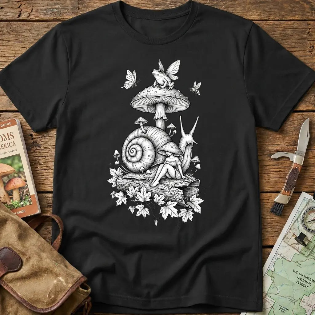 Forest Hollow Gathering Tee
