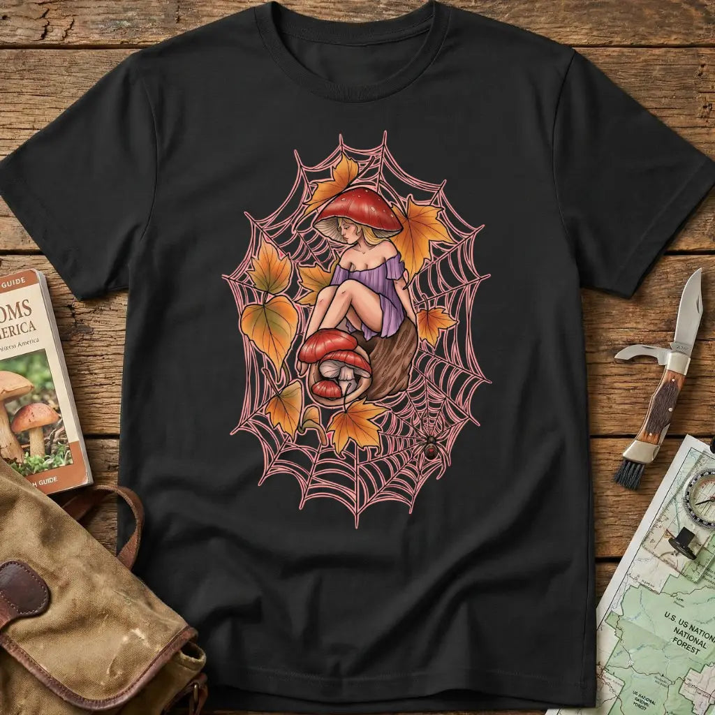 Mushroom Maven Tee