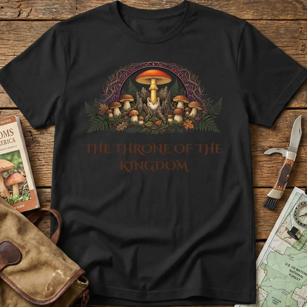 The Throne Of The Kingdom Tee