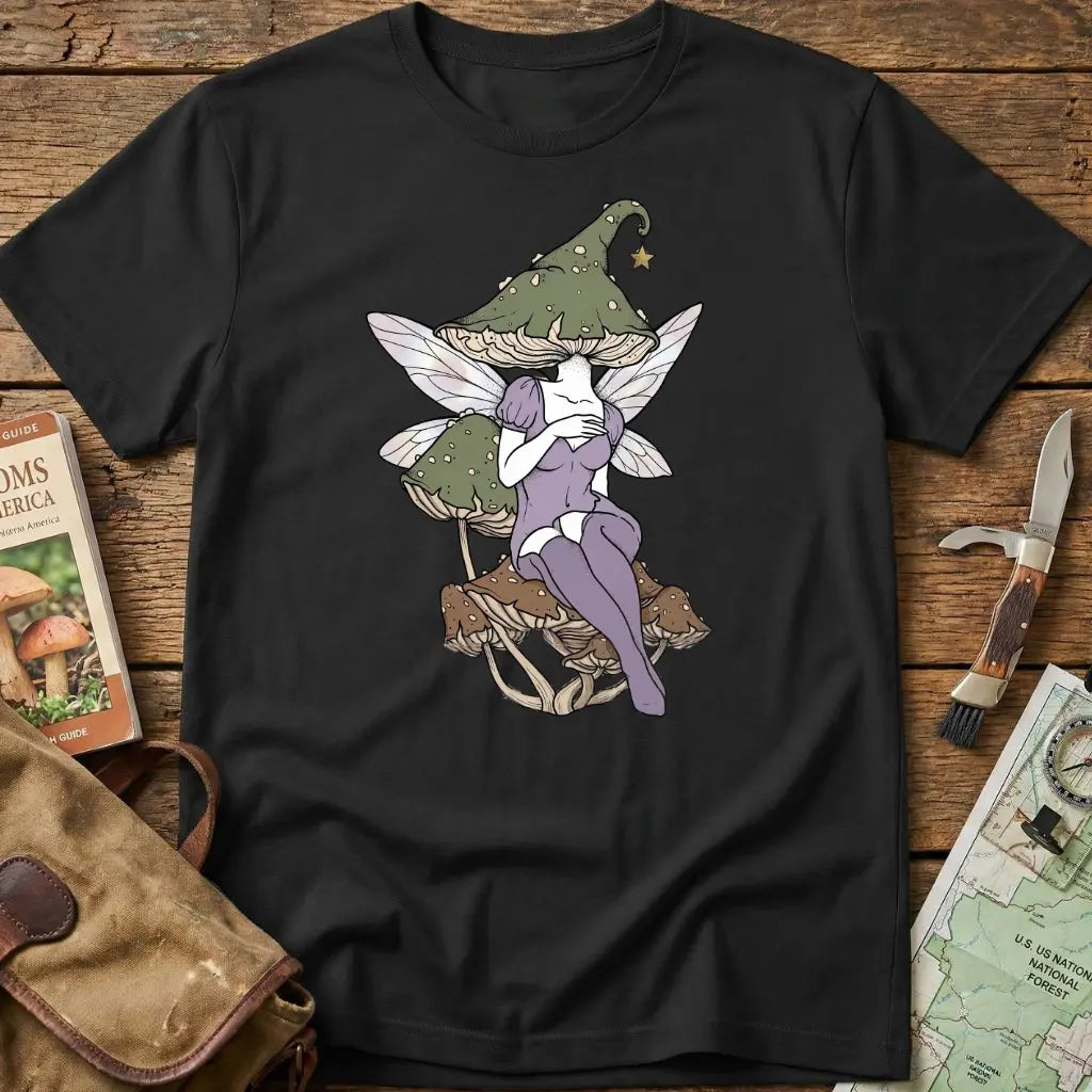 Princess Mushroom Tee