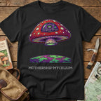 Mothership Mycelium Tee